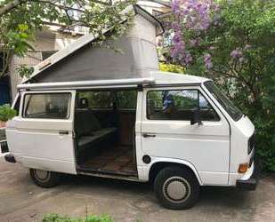 VW T3 California Gebrauchtwagen