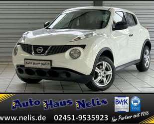 Nissan Juke Gebrauchtwagen