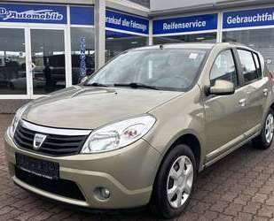 Dacia Sandero Gebrauchtwagen