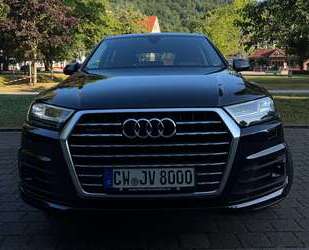 Audi Q7 Gebrauchtwagen