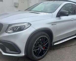Mercedes-Benz GLE 63 AMG Gebrauchtwagen