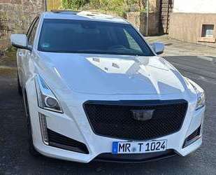 Cadillac CTS Gebrauchtwagen