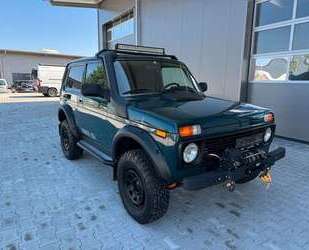 Lada Niva Gebrauchtwagen