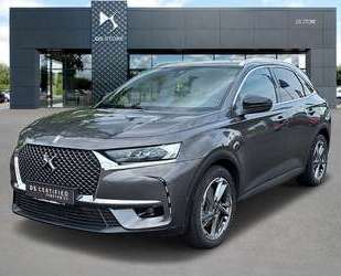 DS Automobiles DS 7 Crossback Gebrauchtwagen