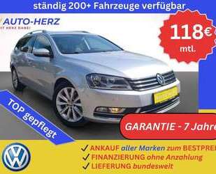 VW Passat Variant Gebrauchtwagen