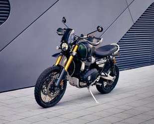 Triumph Scrambler Gebrauchtwagen