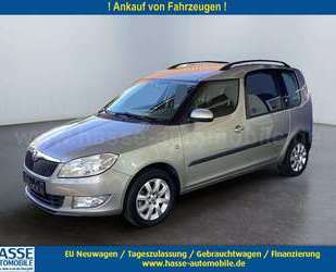 Skoda Roomster Gebrauchtwagen