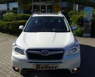 Subaru Forester Gebrauchtwagen