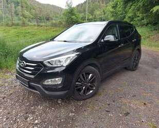 Hyundai SANTA FE Gebrauchtwagen