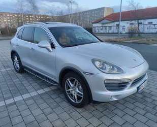 Porsche Cayenne Gebrauchtwagen