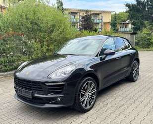 Porsche Macan Gebrauchtwagen