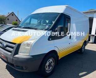 Ford Transit Gebrauchtwagen