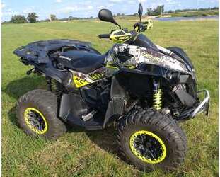 Can-Am Renegade Gebrauchtwagen