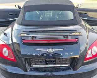 Chrysler Crossfire Gebrauchtwagen