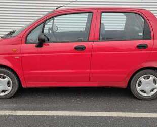 Daewoo Matiz Gebrauchtwagen
