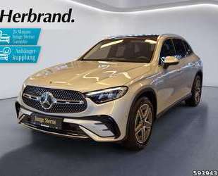Mercedes-Benz GLC 220 Gebrauchtwagen
