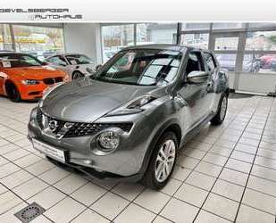 Nissan Juke Gebrauchtwagen