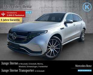 Mercedes-Benz EQC 400 Gebrauchtwagen