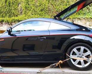 Audi TT Gebrauchtwagen