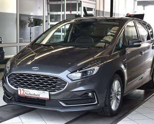 Ford S-Max Gebrauchtwagen