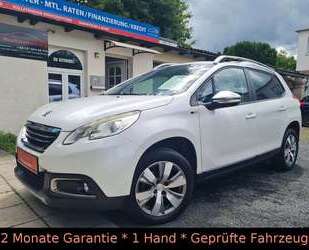 Peugeot 2008 Gebrauchtwagen