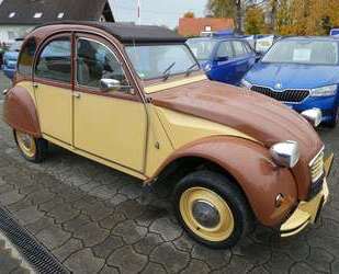 Citroen 2CV Gebrauchtwagen