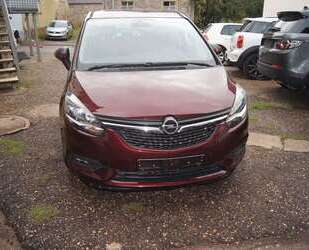 Opel Zafira Gebrauchtwagen