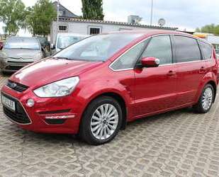 Ford S-Max Gebrauchtwagen
