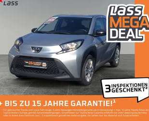 Toyota Aygo X Gebrauchtwagen