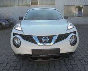 Nissan Juke Gebrauchtwagen
