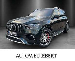 Mercedes-Benz GLE 63 AMG Gebrauchtwagen