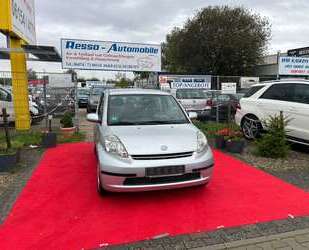 Daihatsu Sirion Gebrauchtwagen