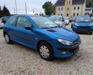 Peugeot 206 Gebrauchtwagen