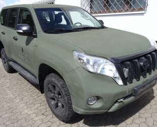 Toyota Land Cruiser Gebrauchtwagen