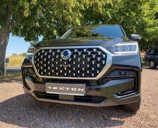 SsangYong Rexton Gebrauchtwagen