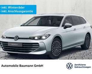 VW Passat Variant Gebrauchtwagen