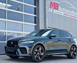 Jaguar F-Pace Gebrauchtwagen