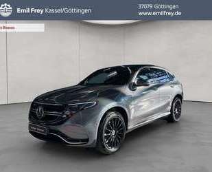 Mercedes-Benz EQC 400 Gebrauchtwagen