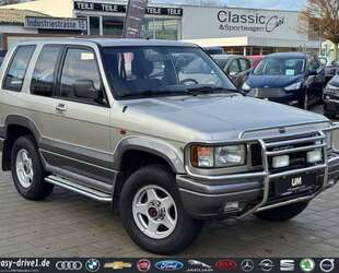 Opel Monterey Gebrauchtwagen