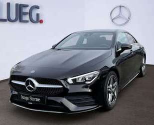 Mercedes-Benz CLA 200 Gebrauchtwagen