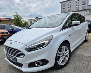 Ford S-Max Gebrauchtwagen