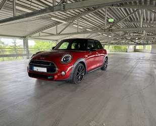 Mini Cooper S Gebrauchtwagen