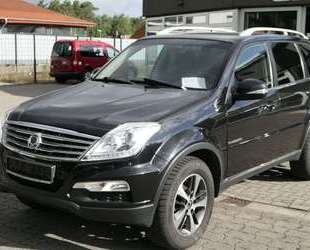 SsangYong Rexton Gebrauchtwagen