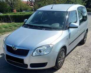 Skoda Roomster Gebrauchtwagen