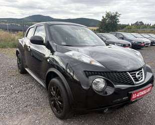 Nissan Juke Gebrauchtwagen
