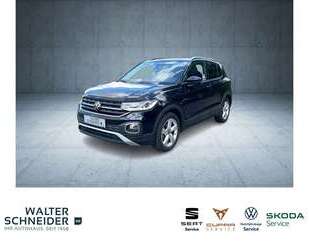 VW T-Cross Gebrauchtwagen