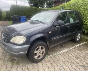 Mercedes-Benz ML 230 Gebrauchtwagen