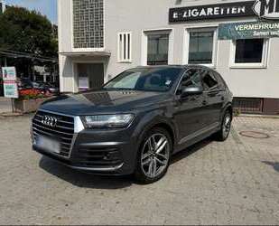 Audi Q7 Gebrauchtwagen