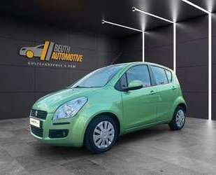 Suzuki Splash Gebrauchtwagen