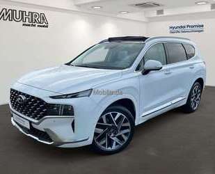 Hyundai SANTA FE Gebrauchtwagen
